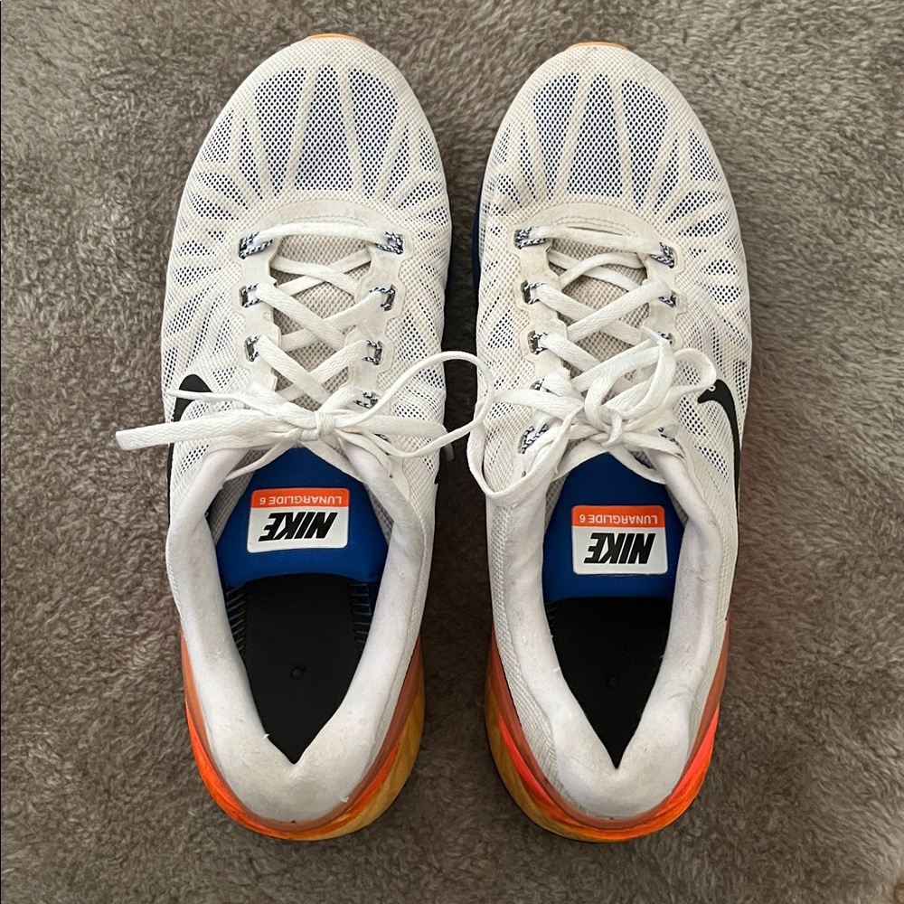 Nike Men’s LunarGlide 6